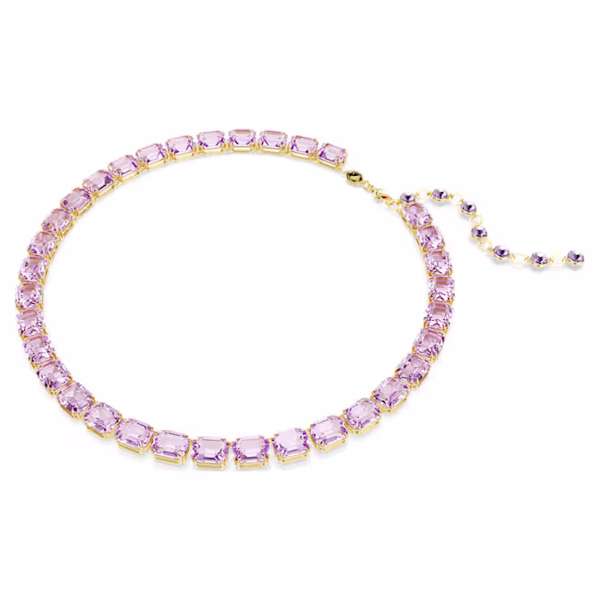Millenia Tennis necklace